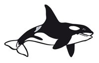 ORCA logo ohne Schrift klein